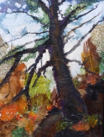 The Hobbit Tree, Roxsane Tiernan, Artist